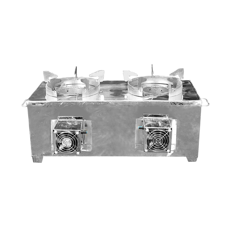 Family Double 2 fan Front