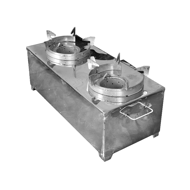 Family double 1 fan isolate view